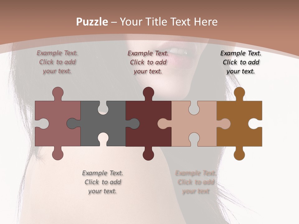 Expert Employees Hat PowerPoint Template
