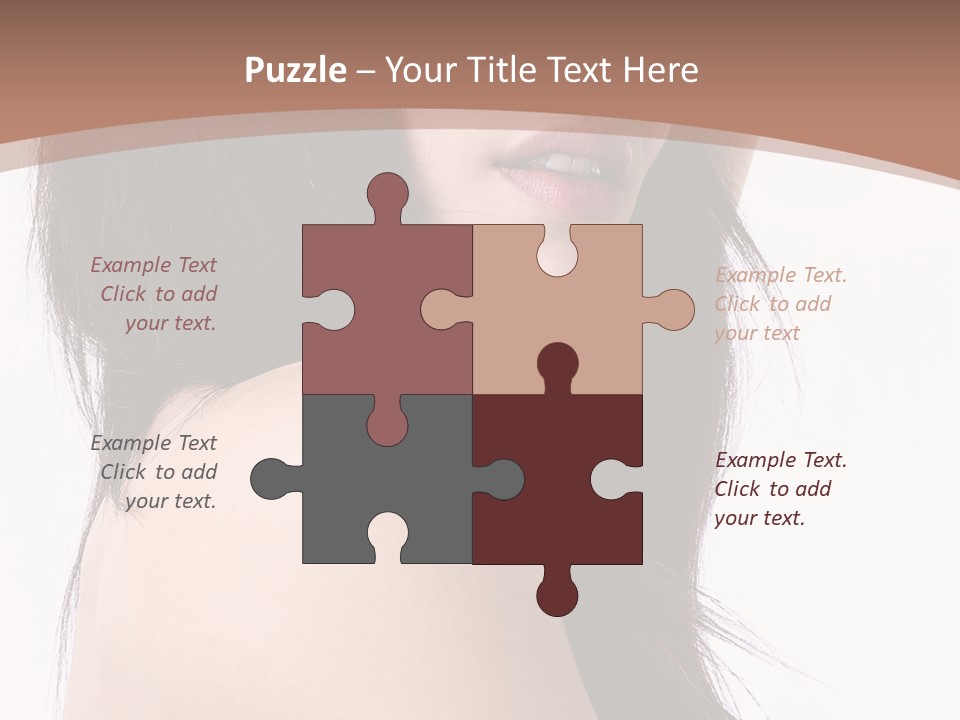 Expert Employees Hat PowerPoint Template