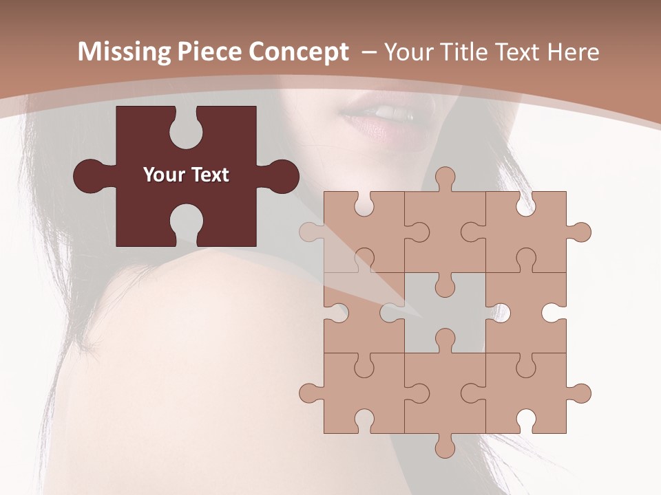 Expert Employees Hat PowerPoint Template