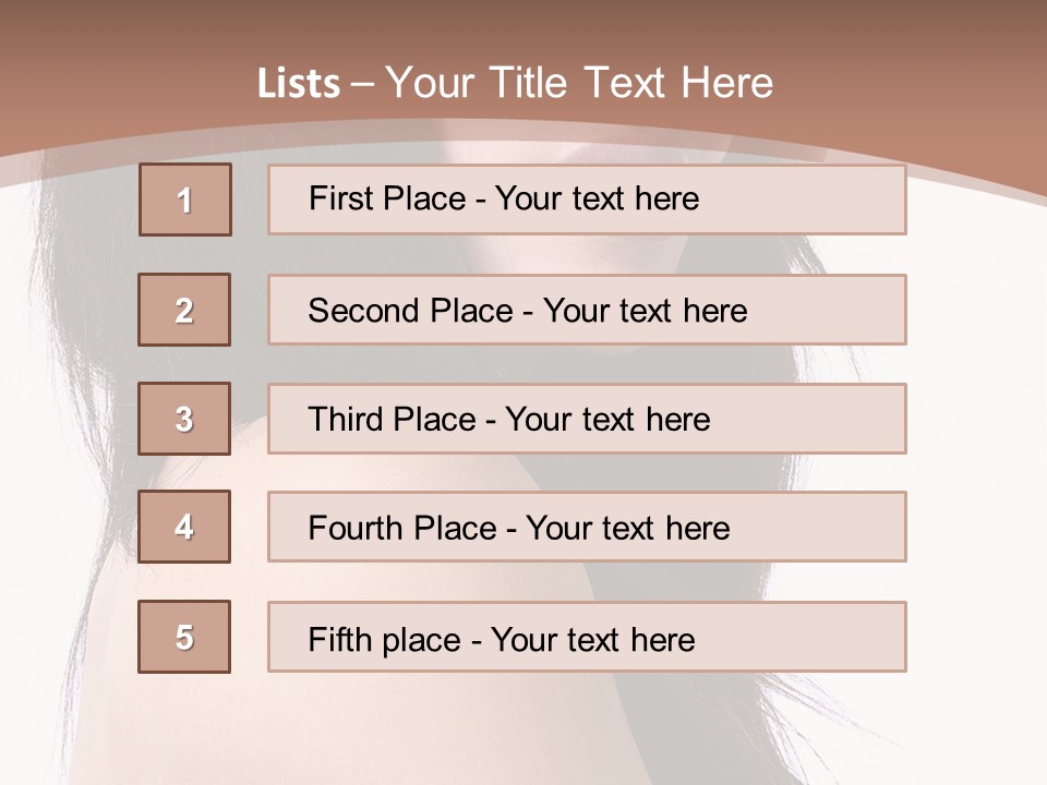 Expert Employees Hat PowerPoint Template