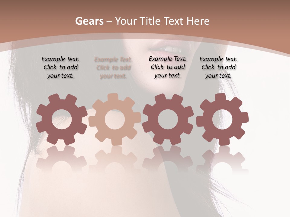 Expert Employees Hat PowerPoint Template