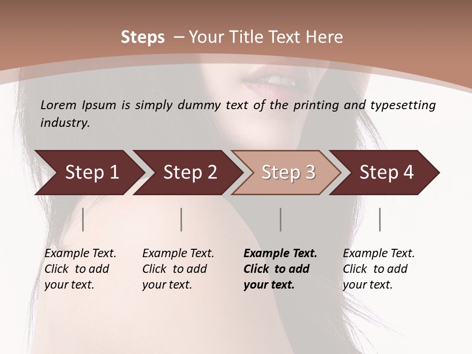 Expert Employees Hat PowerPoint Template