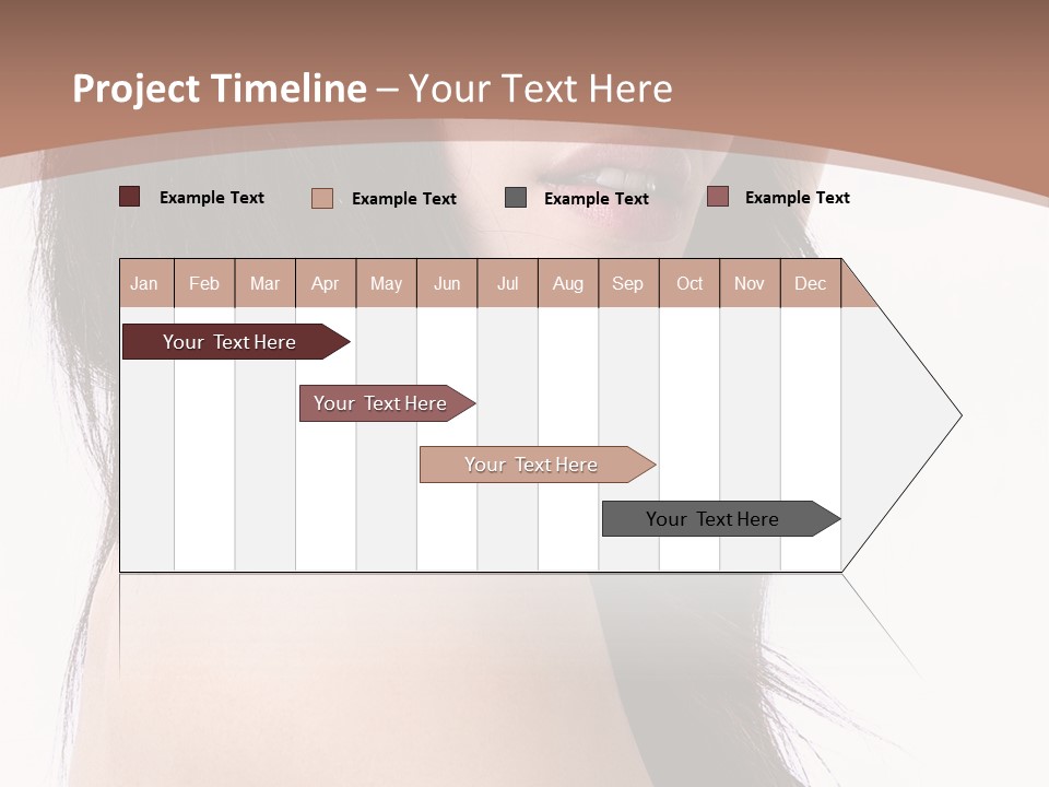 Expert Employees Hat PowerPoint Template