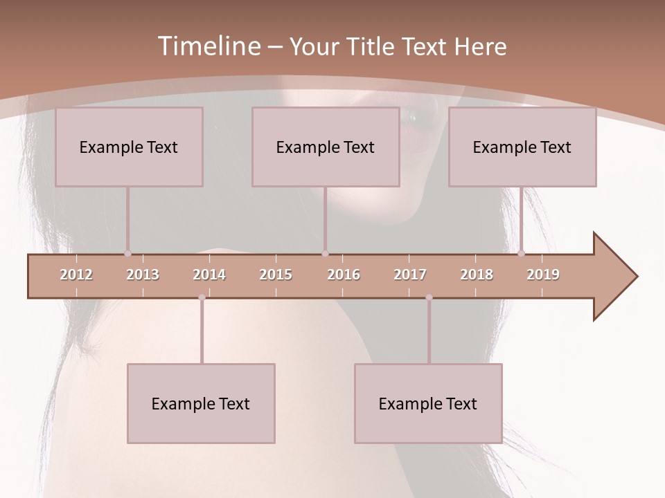 Expert Employees Hat PowerPoint Template