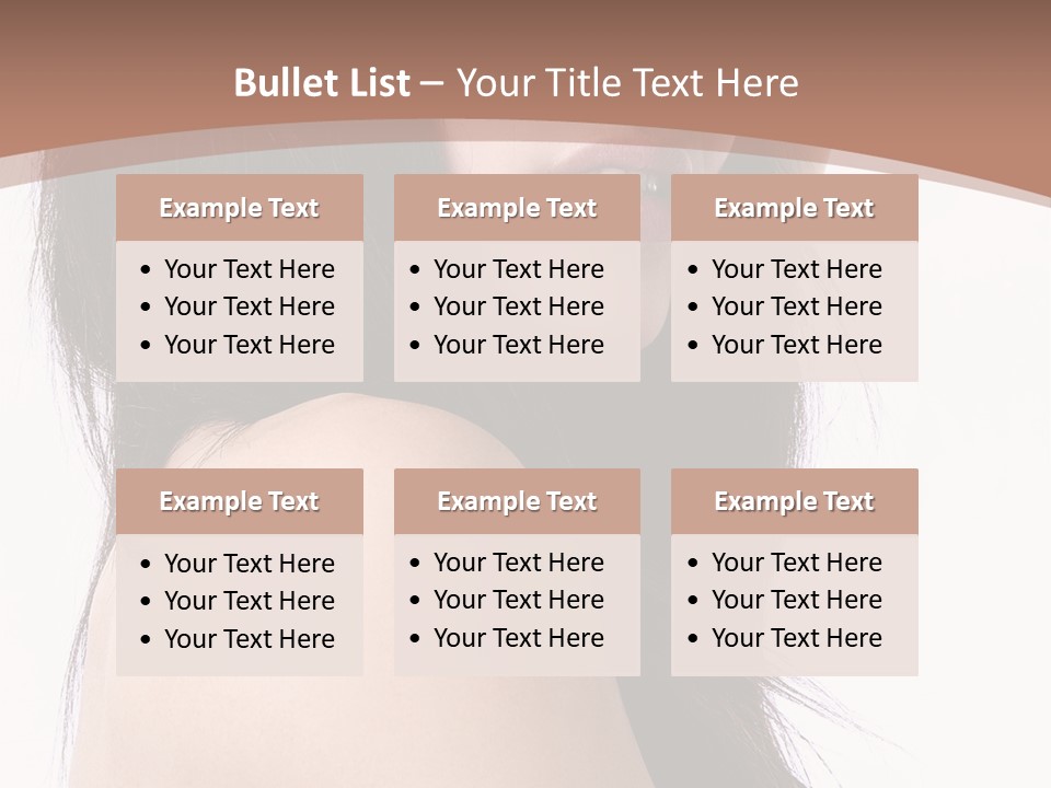 Expert Employees Hat PowerPoint Template