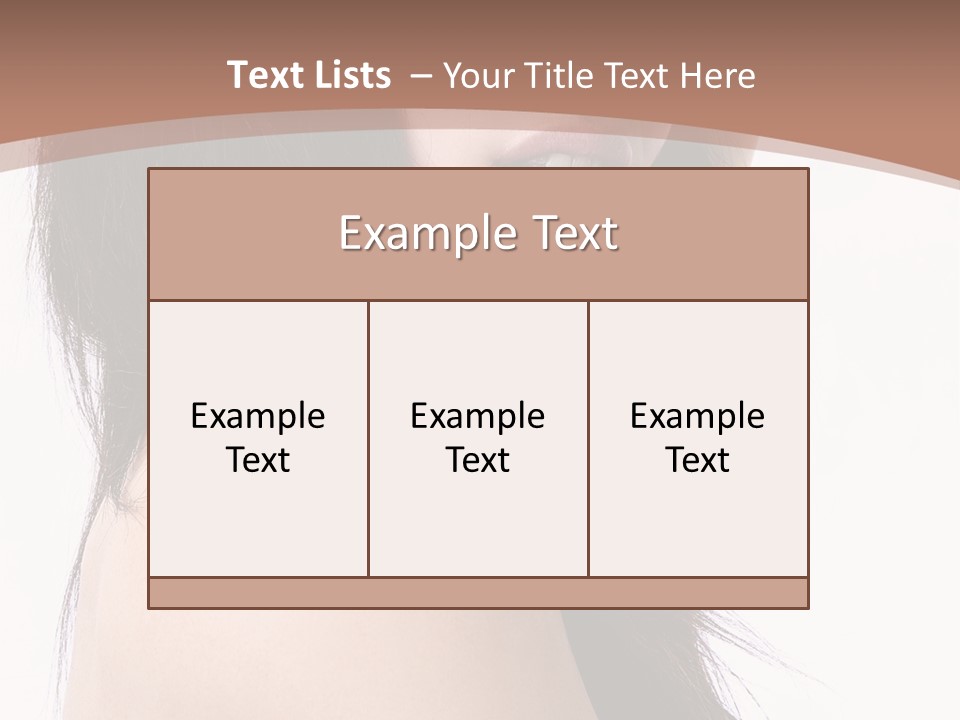Expert Employees Hat PowerPoint Template