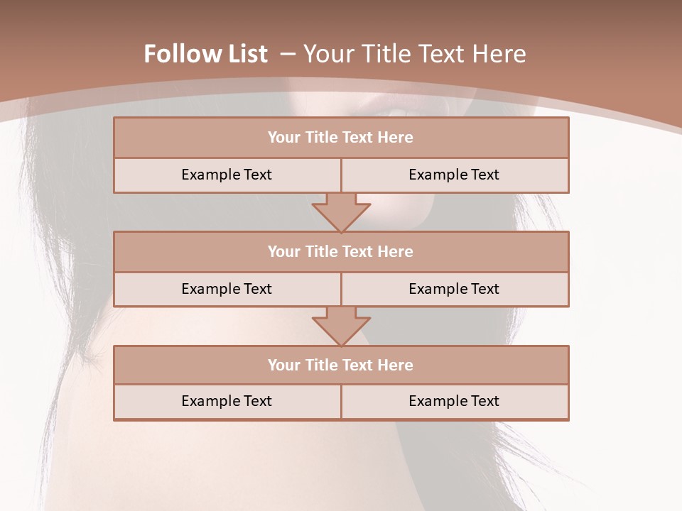 Expert Employees Hat PowerPoint Template