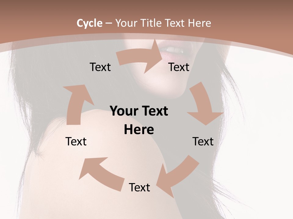 Expert Employees Hat PowerPoint Template