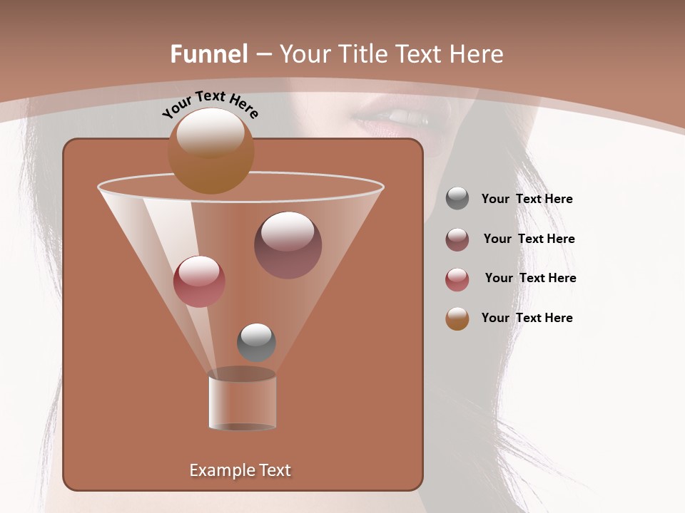 Expert Employees Hat PowerPoint Template