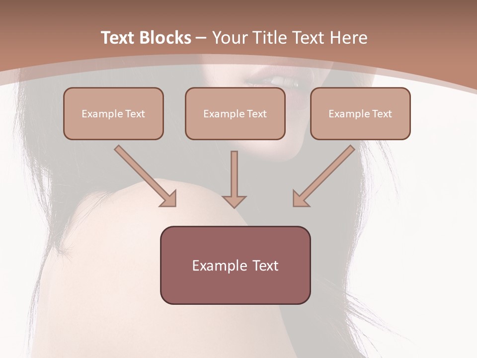 Expert Employees Hat PowerPoint Template