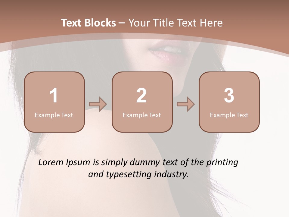 Expert Employees Hat PowerPoint Template