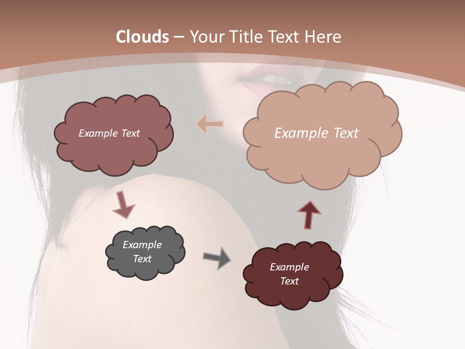 Expert Employees Hat PowerPoint Template