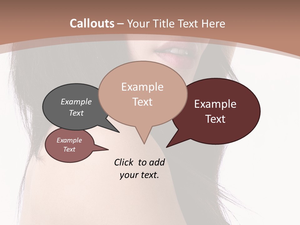Expert Employees Hat PowerPoint Template