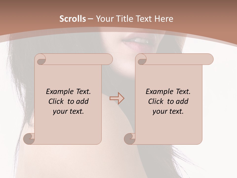 Expert Employees Hat PowerPoint Template