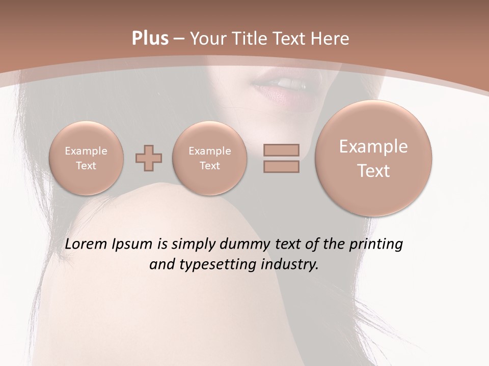 Expert Employees Hat PowerPoint Template
