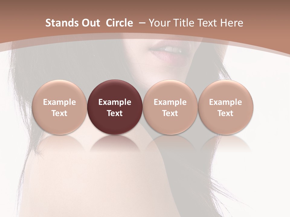 Expert Employees Hat PowerPoint Template