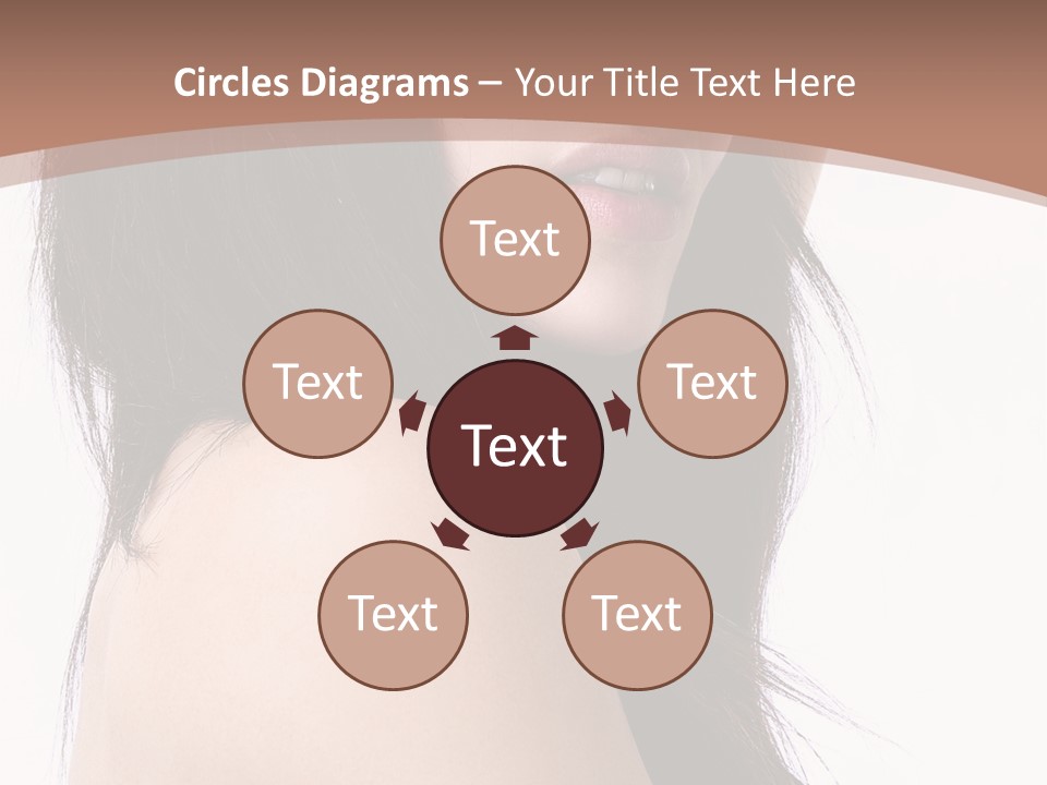 Expert Employees Hat PowerPoint Template