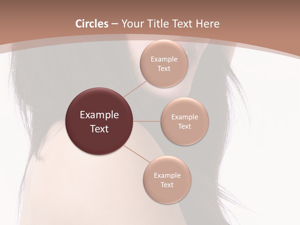 Expert Employees Hat PowerPoint Template