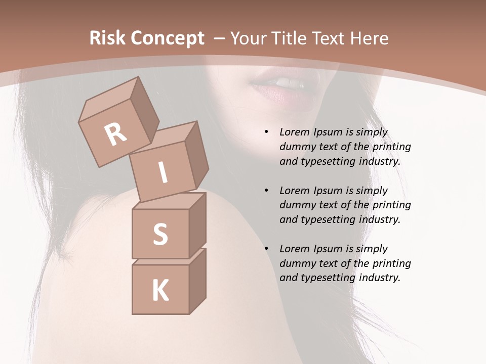 Expert Employees Hat PowerPoint Template