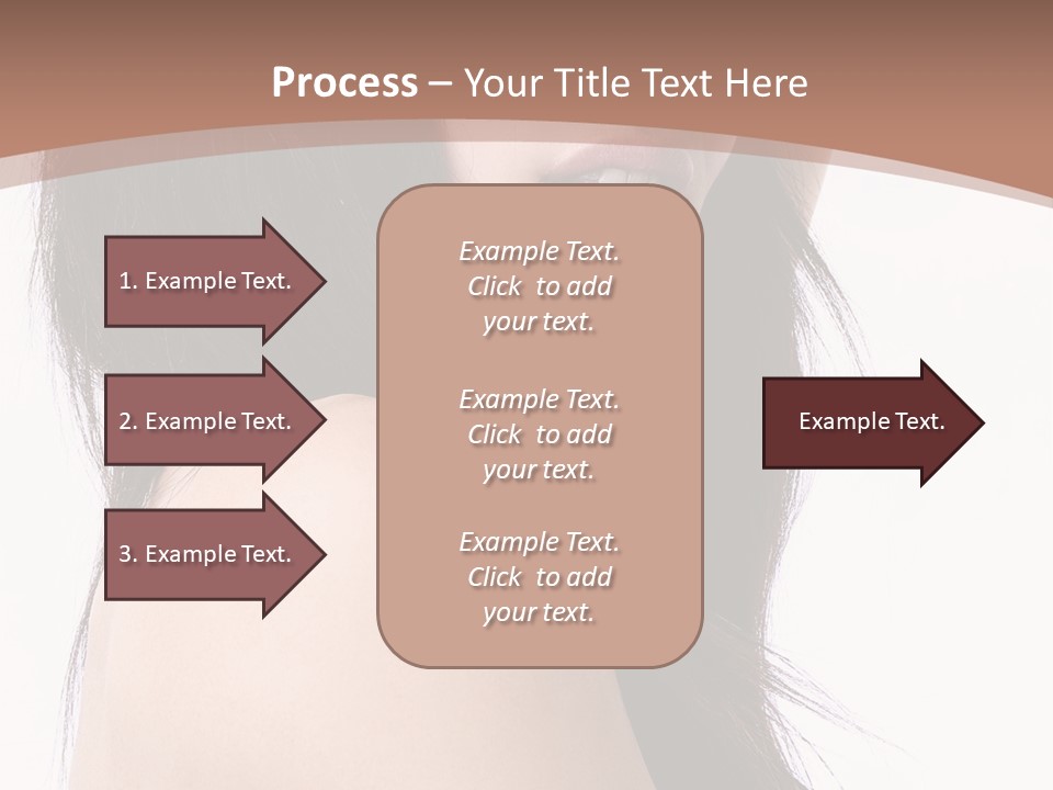 Expert Employees Hat PowerPoint Template