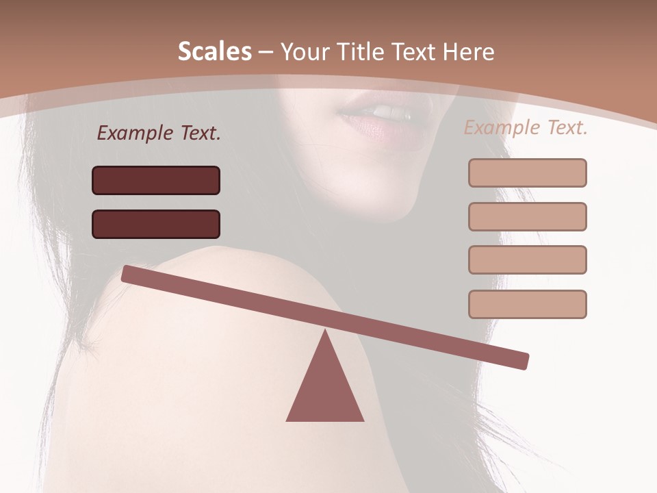 Expert Employees Hat PowerPoint Template
