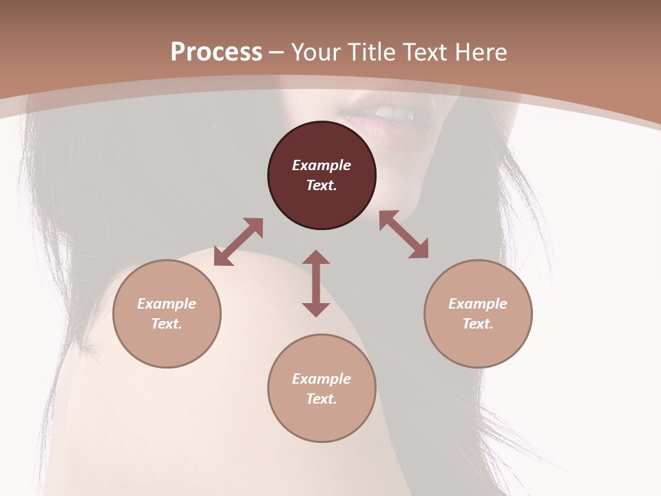 Expert Employees Hat PowerPoint Template