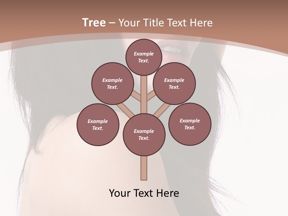 Expert Employees Hat PowerPoint Template