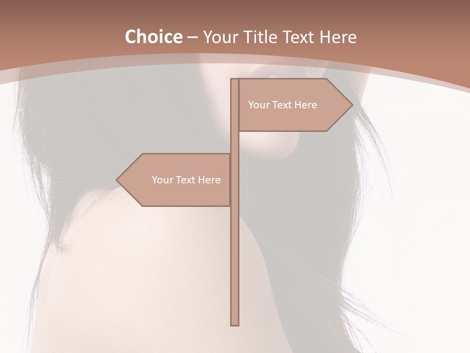 Expert Employees Hat PowerPoint Template