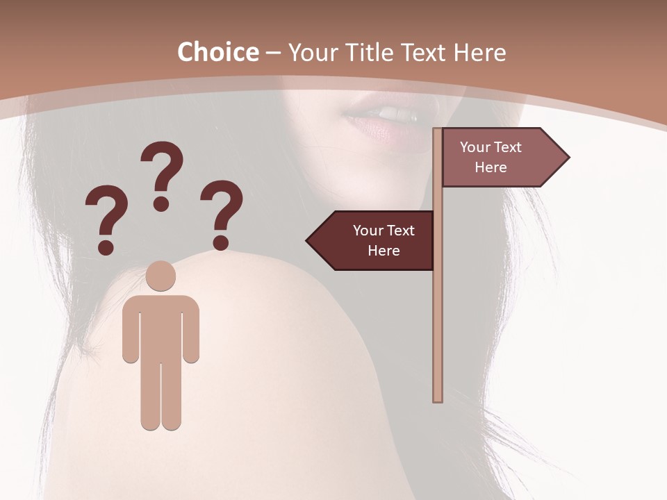 Expert Employees Hat PowerPoint Template