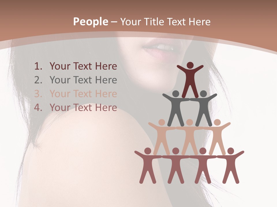 Expert Employees Hat PowerPoint Template