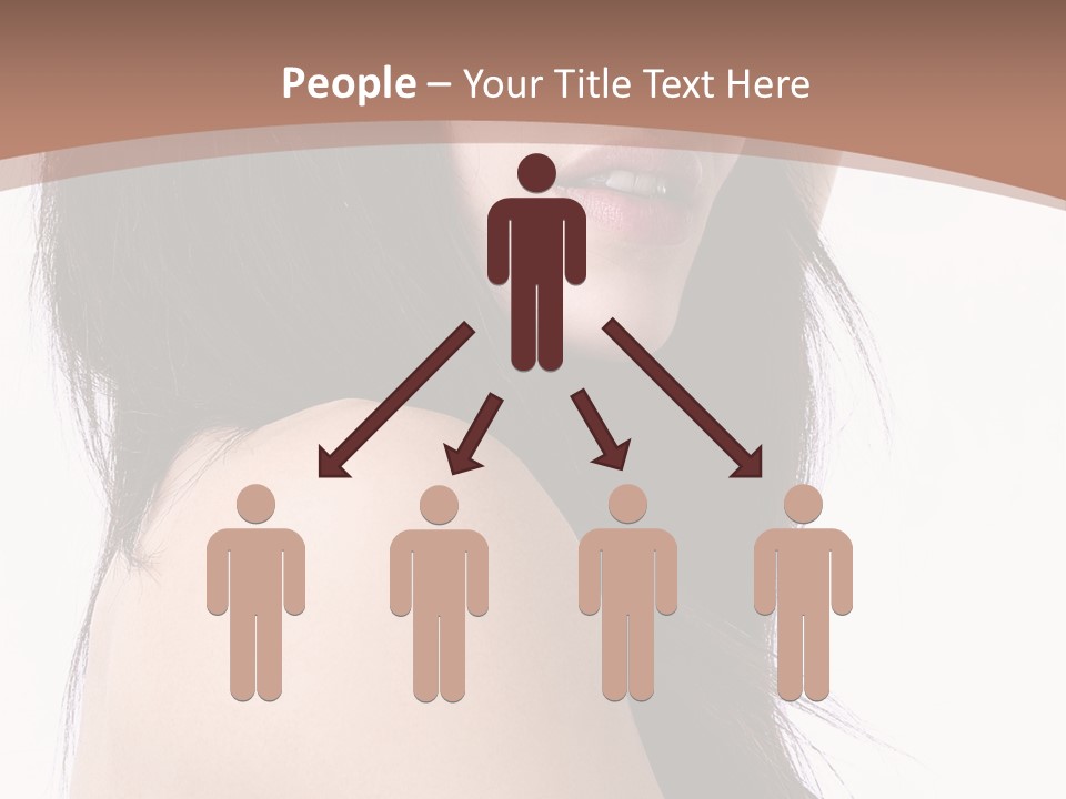 Expert Employees Hat PowerPoint Template
