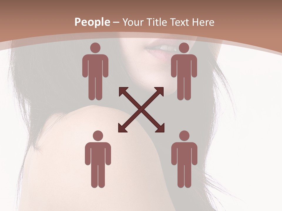 Expert Employees Hat PowerPoint Template