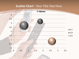 Finger Board Concept PowerPoint Template