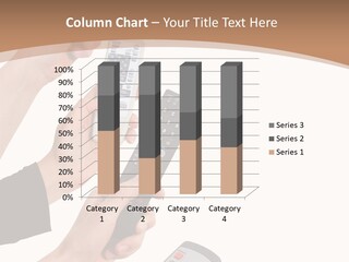 Finger Board Concept PowerPoint Template