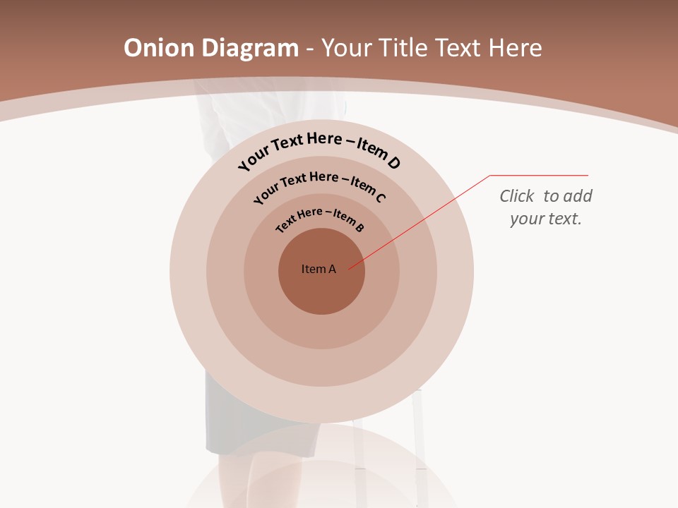 Torso Strength Shape PowerPoint Template