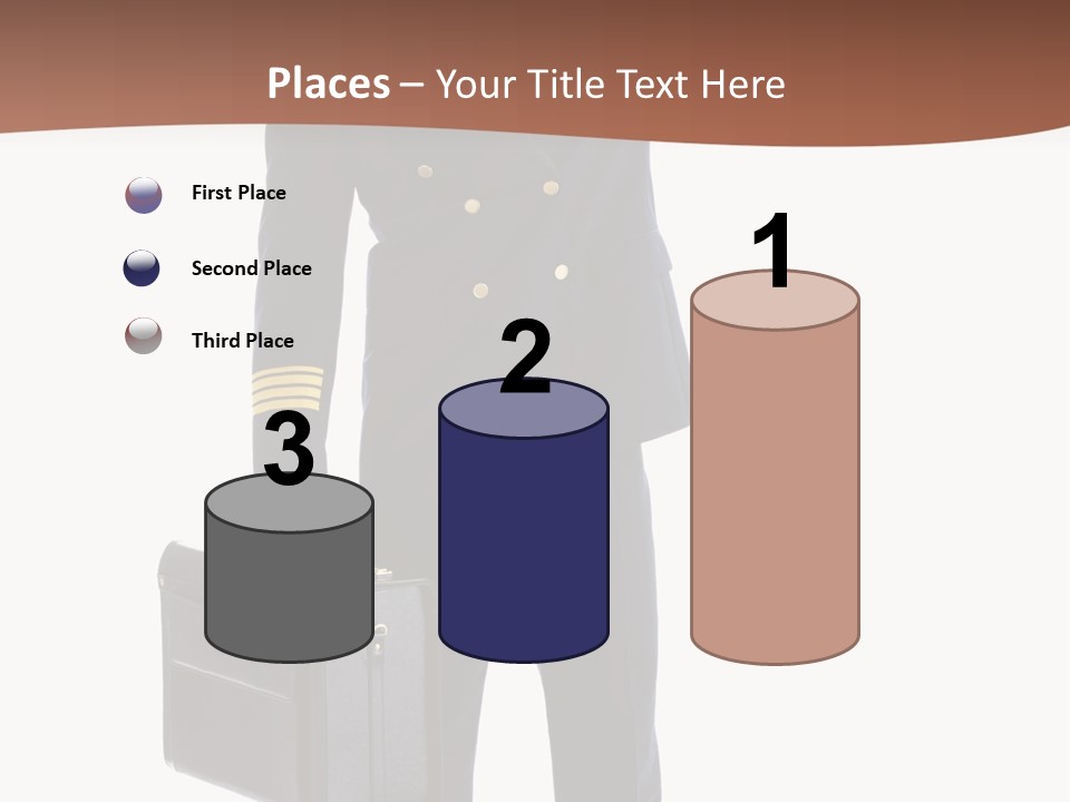 Expert Employees Hat PowerPoint Template
