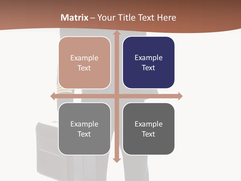 Expert Employees Hat PowerPoint Template