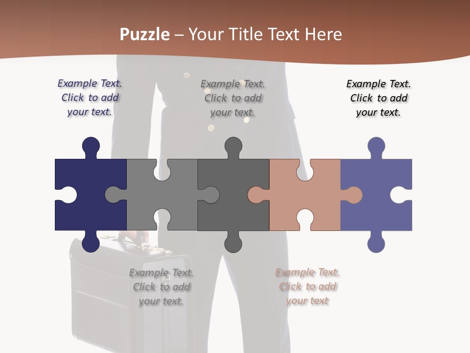 Expert Employees Hat PowerPoint Template