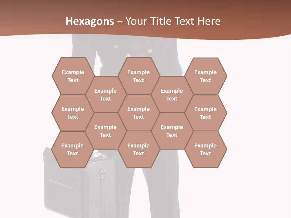 Expert Employees Hat PowerPoint Template