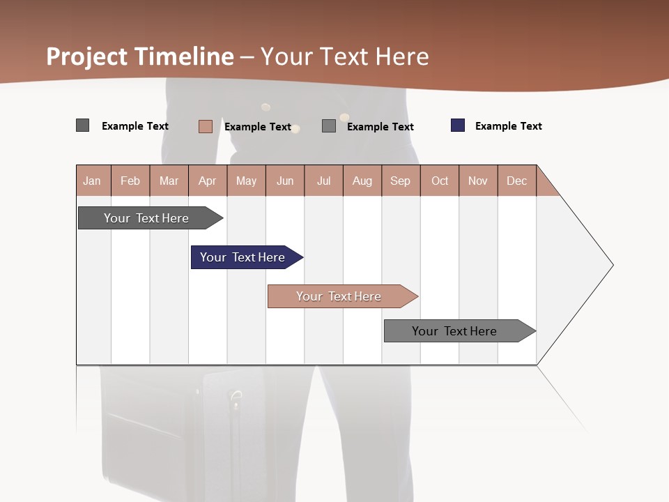 Expert Employees Hat PowerPoint Template