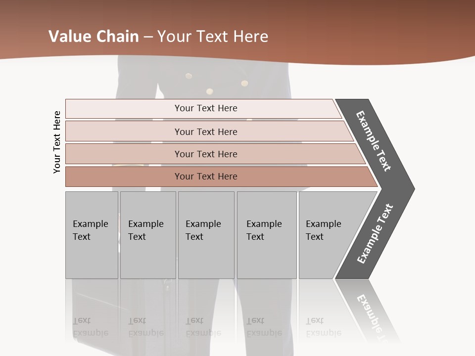 Expert Employees Hat PowerPoint Template