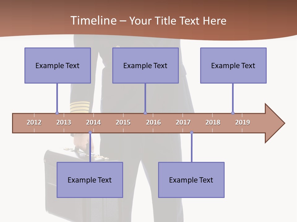 Expert Employees Hat PowerPoint Template