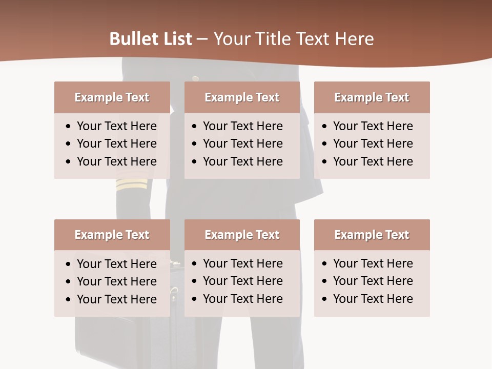 Expert Employees Hat PowerPoint Template