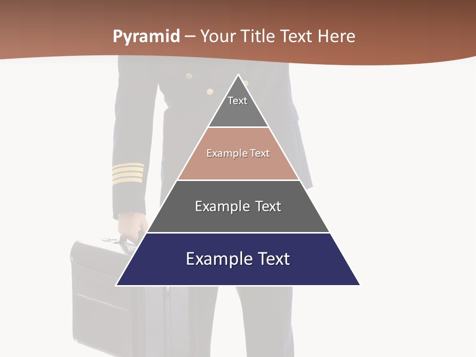 Expert Employees Hat PowerPoint Template