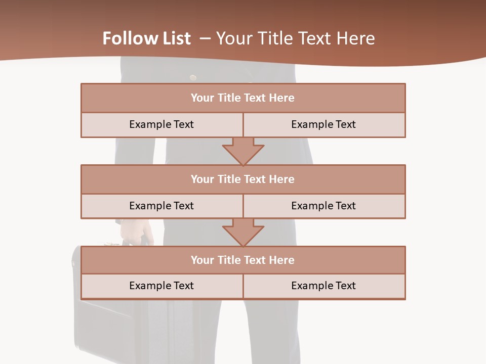Expert Employees Hat PowerPoint Template