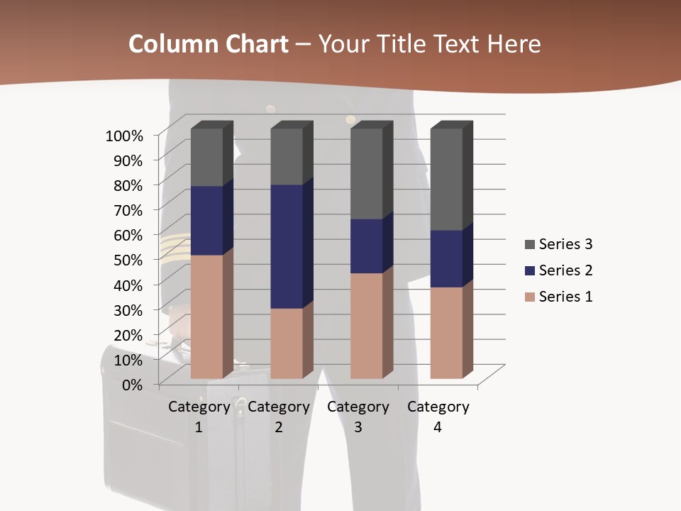 Expert Employees Hat PowerPoint Template