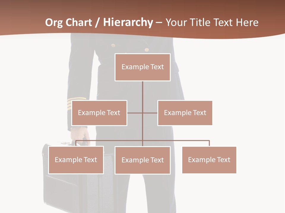 Expert Employees Hat PowerPoint Template