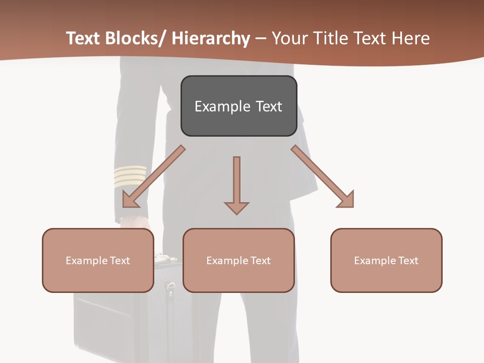 Expert Employees Hat PowerPoint Template
