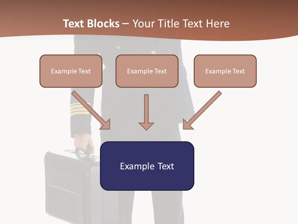 Expert Employees Hat PowerPoint Template