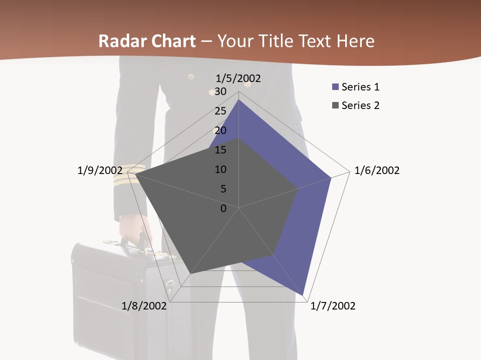 Expert Employees Hat PowerPoint Template